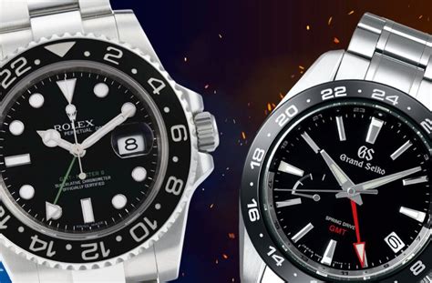 seiko vs rolex watches|seiko rolex review.